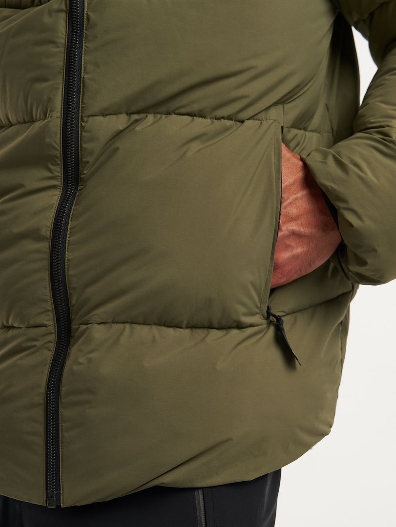 DIXENCE PUFFER JACKET