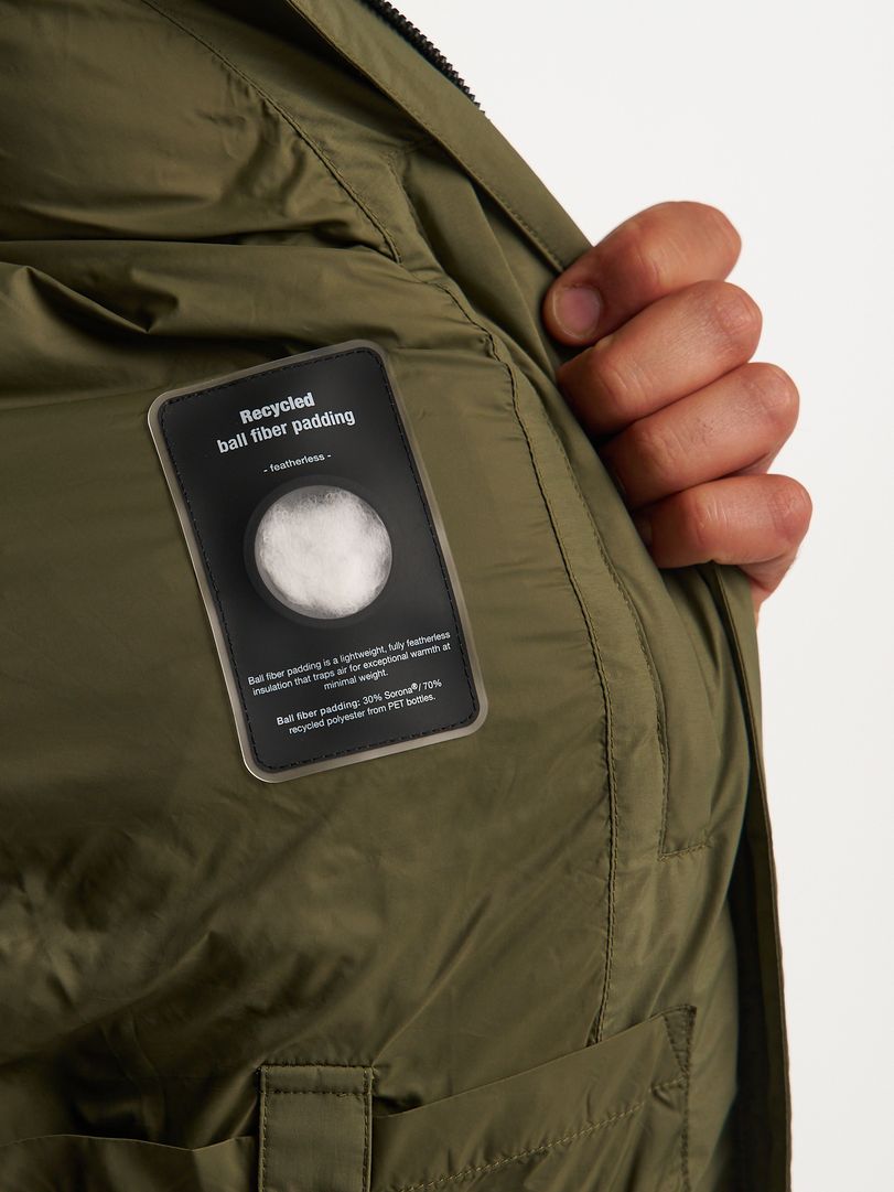 DIXENCE PUFFER JACKET