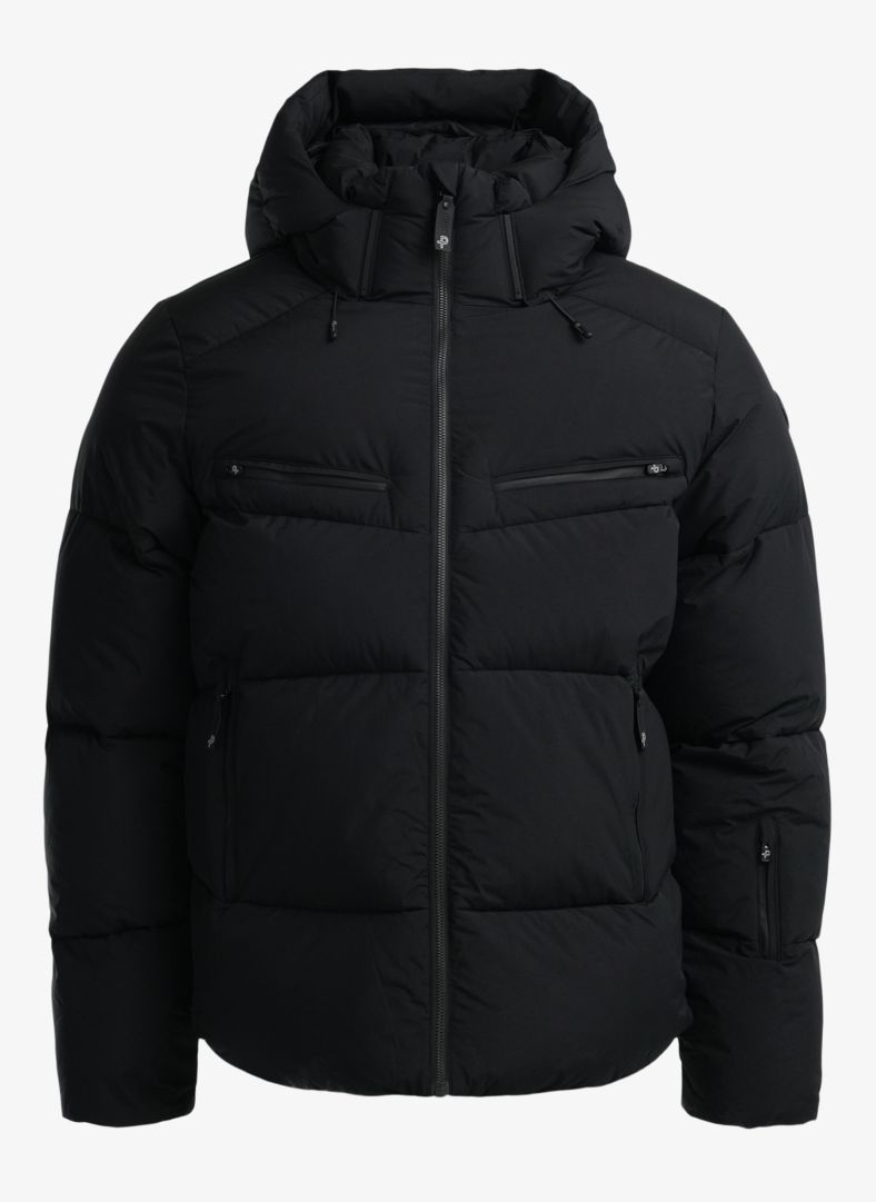 Dixence Puffer Jacket Dixence Puffer Jacket Ink