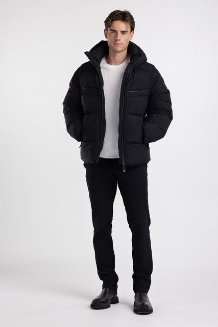 DIXENCE PUFFER JACKET DIXENCE PUFFER JACKET Ink