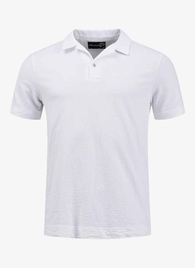 Dock camp collar shirt Dock camp collar shirt White