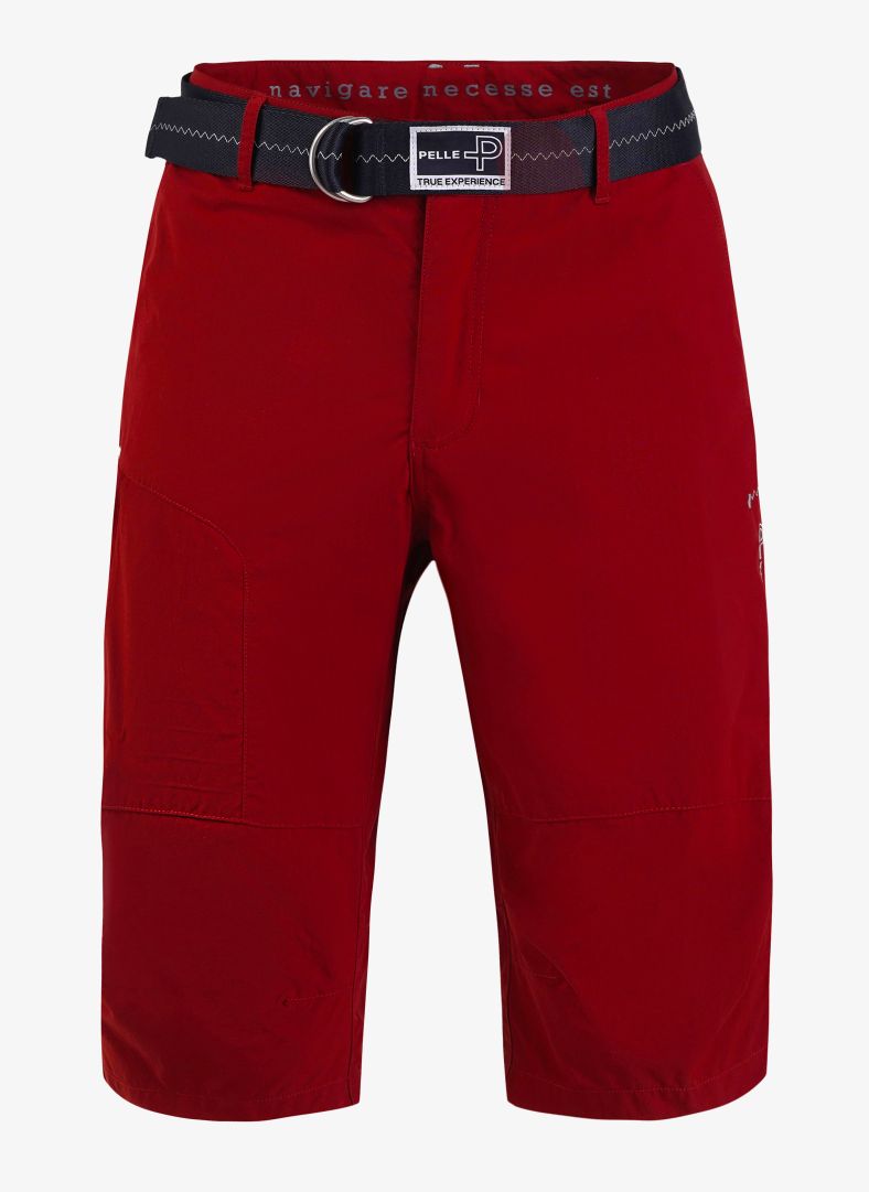 Fast Dry 3/4 Shorts Cowes red