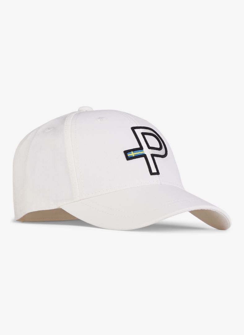 Fast Dry Cap Sand Dollar White