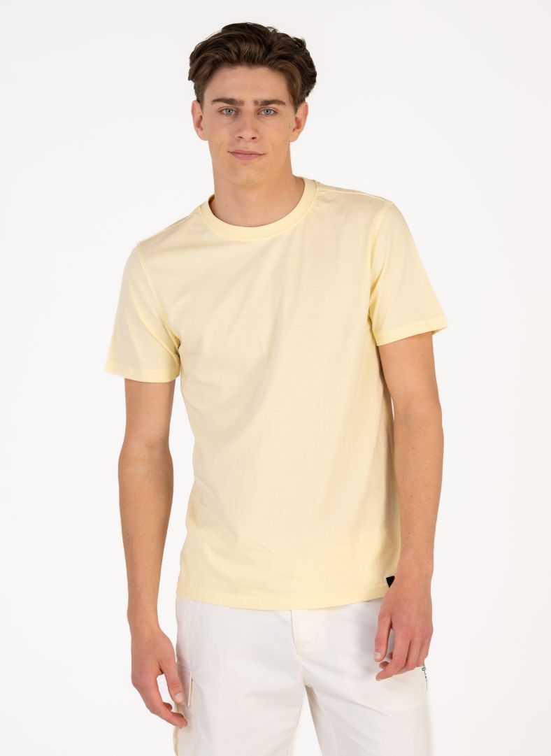 Field Tee Radura Yellow