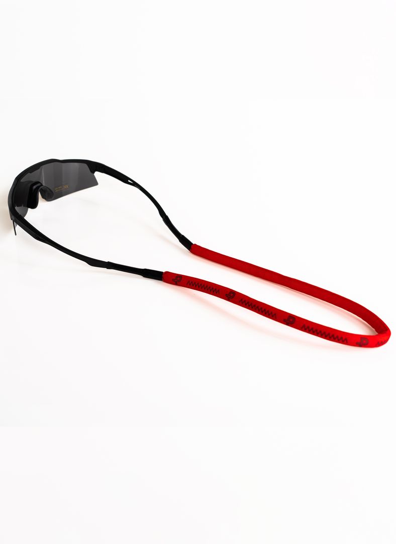 Floating Strap Race red