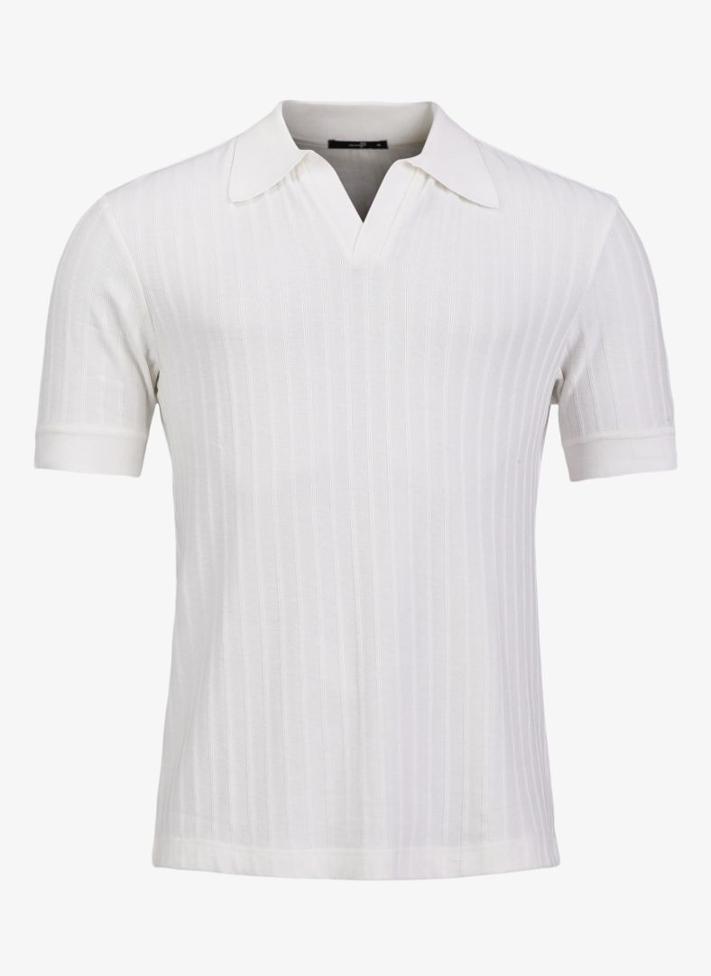 Garda Polo Garda Polo Sand Dollar White