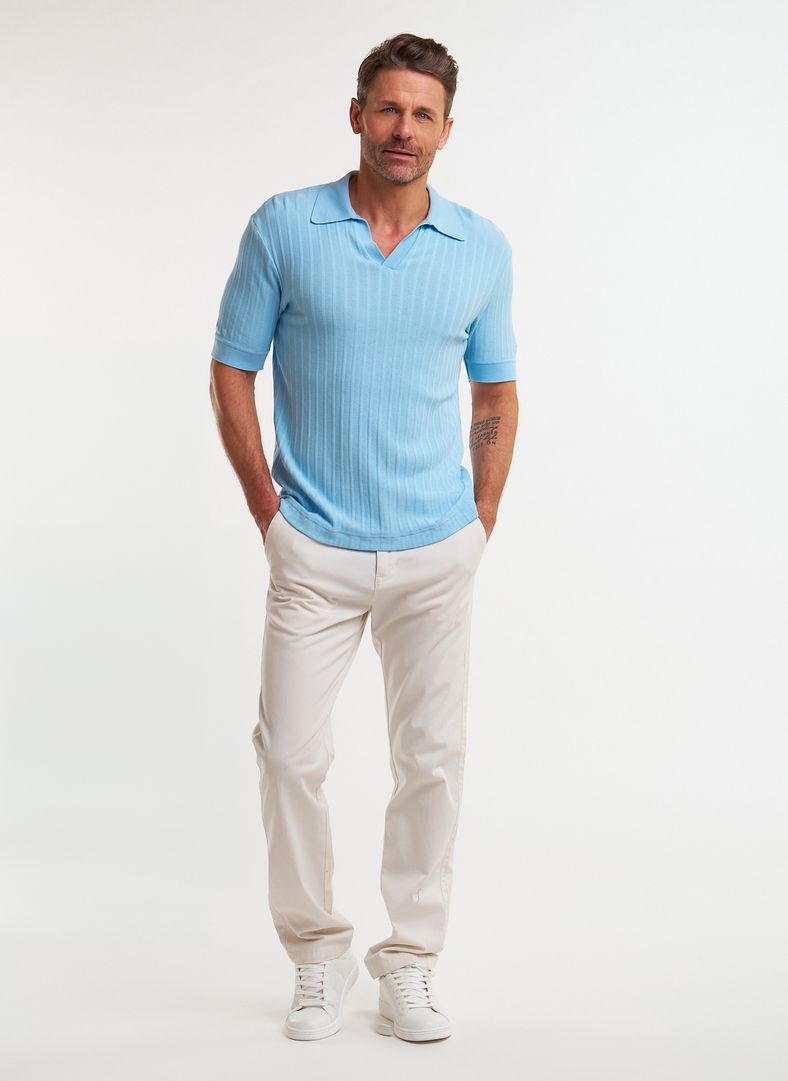Garda Polo Atlas Blue