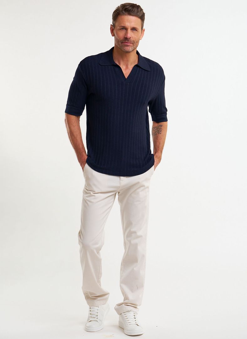 Garda Polo Dk Navy Blue
