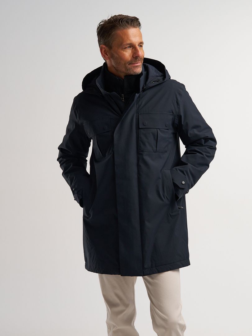 Gelu Insulated Coat