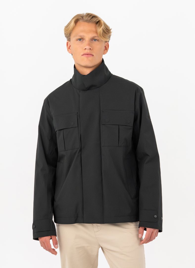 Gelu Insulated Jacket Gelu Insulated Jacket Ink