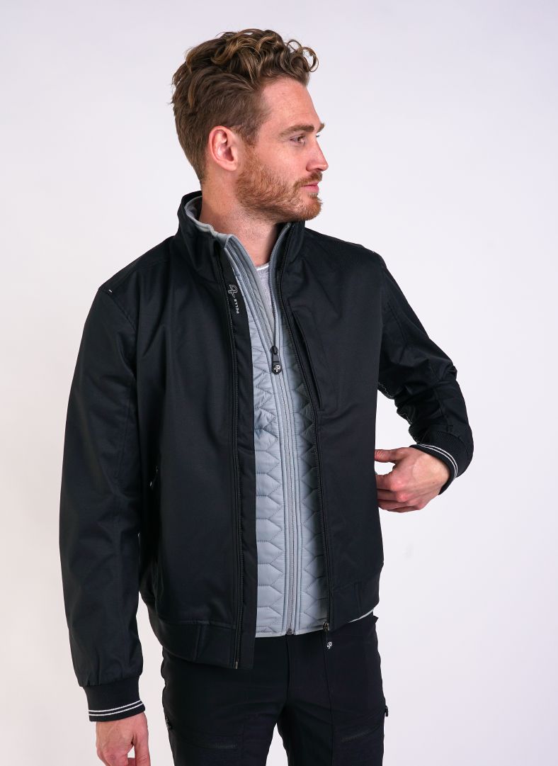 Harbour Jacket Ink