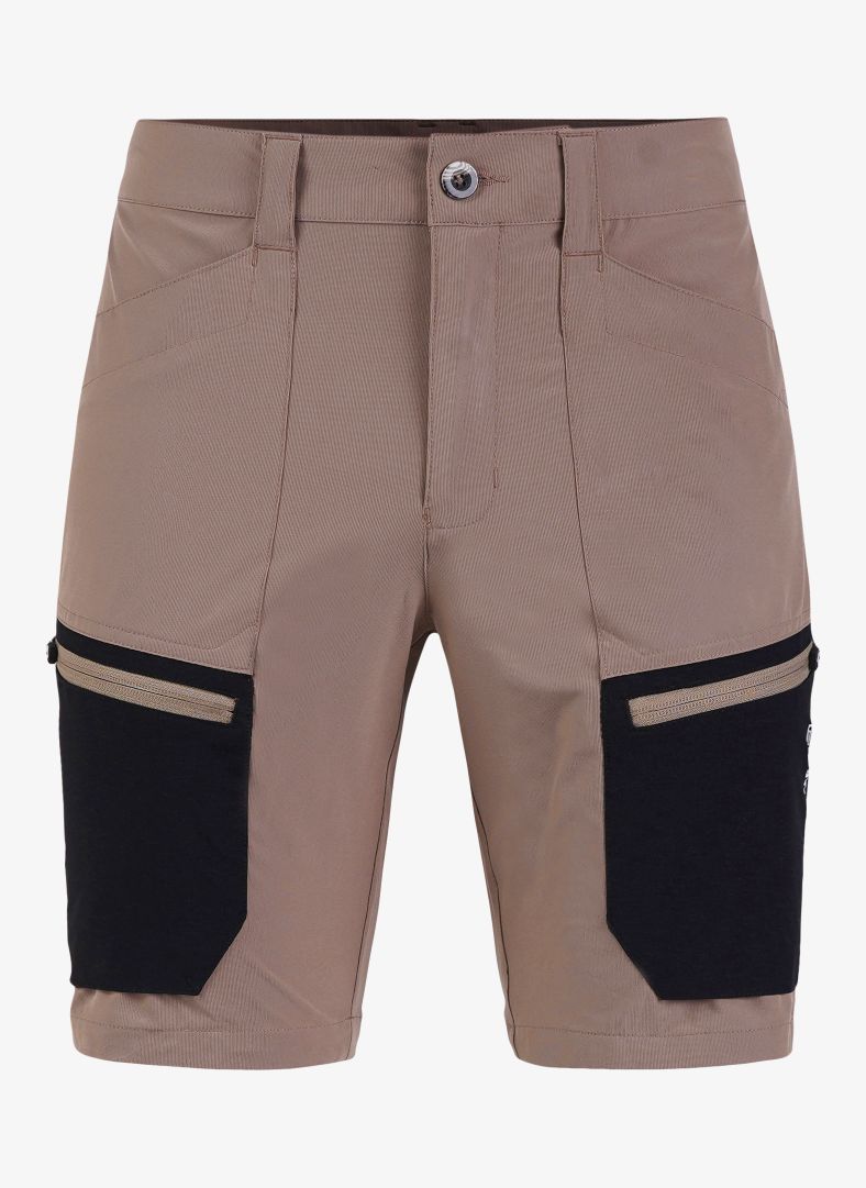 Hex Shorts Hex Shorts Toffee
