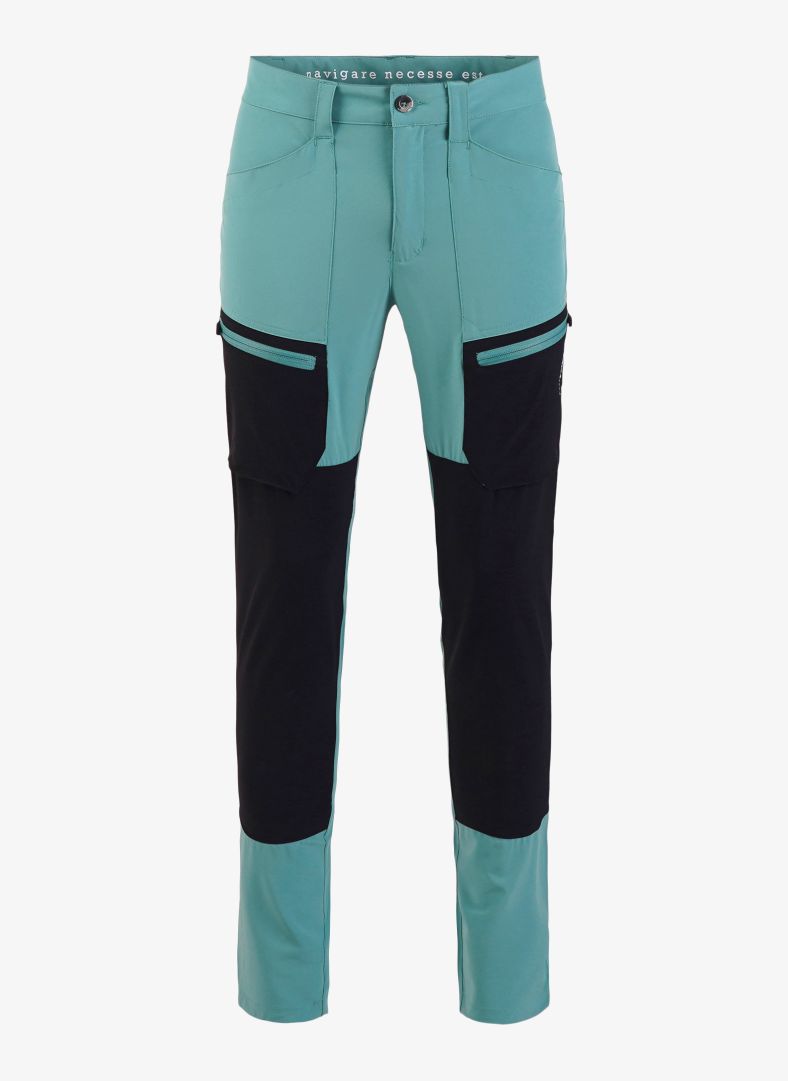 Hex Trousers Napo Green