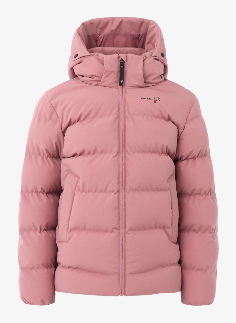 JR Commodus Padded Jacket JR Commodus Padded Jacket Cold Blush