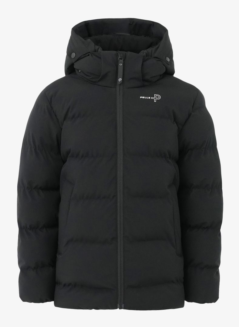 JR Commodus Padded Jacket JR Commodus Padded Jacket Ink