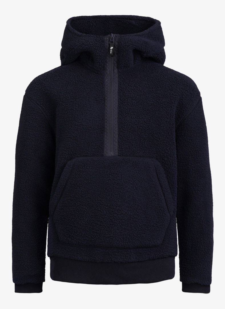 JR Cormo Half Zip Hoodie