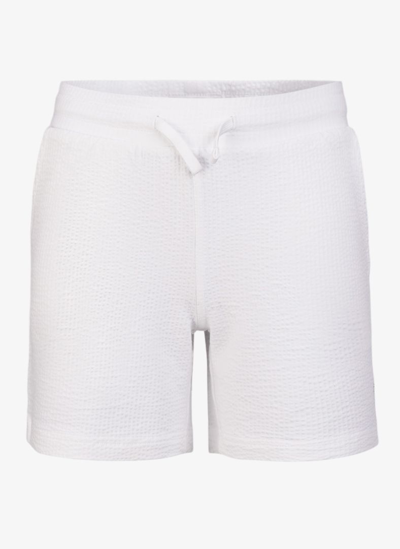 JR Dock  Shorts White