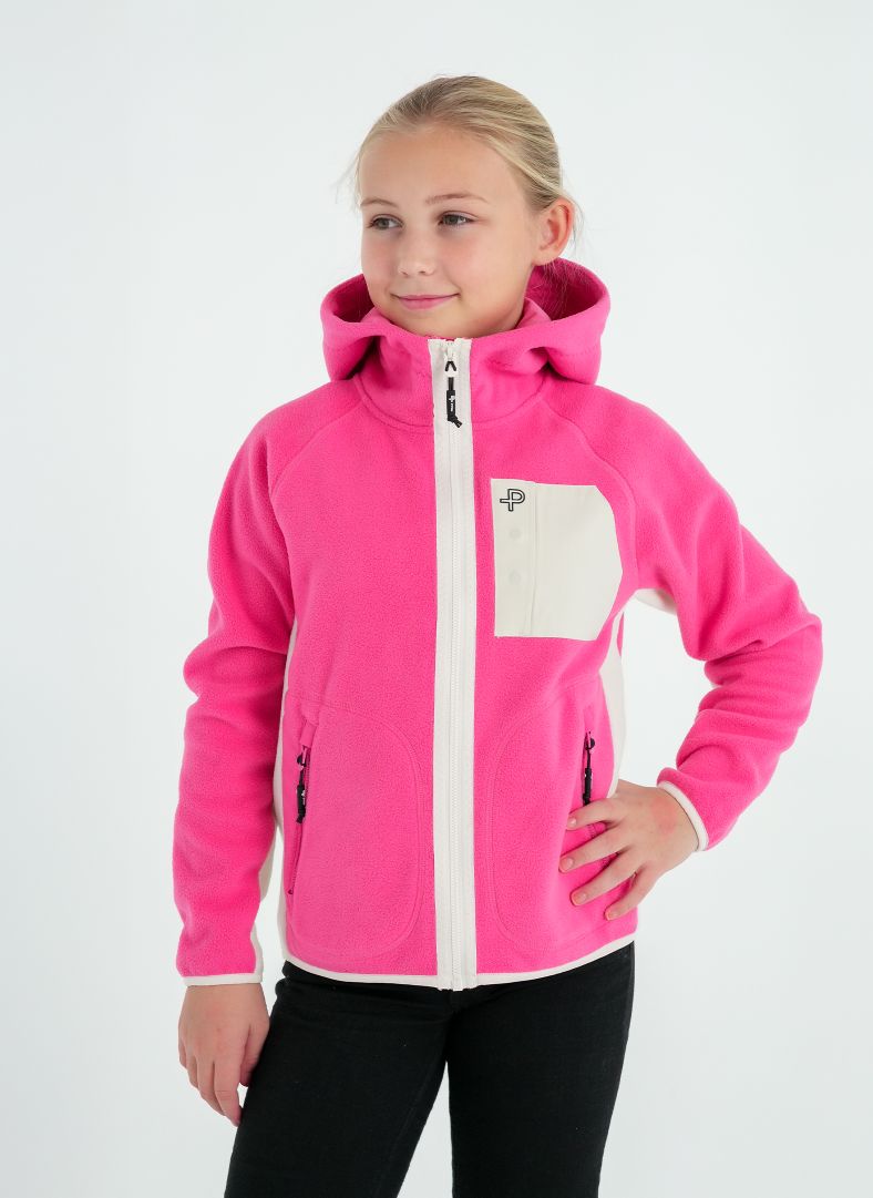 JR Loft Hood JR Loft Hood Cyclamen