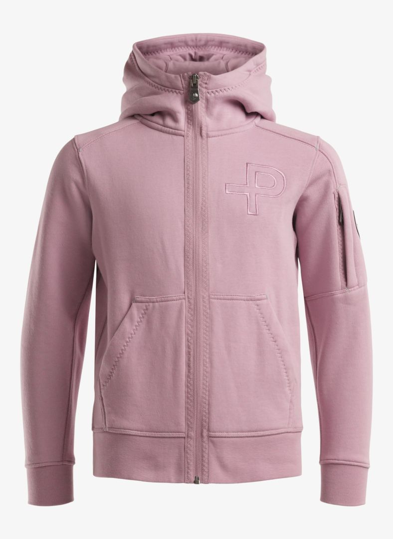 JR P-hoodie JR P-hoodie Hushed Violet