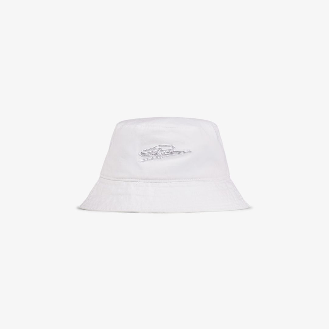 Jr Signature Washed Hat