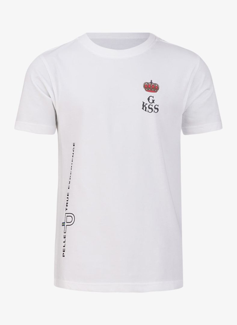 JR Team tee GKSS White