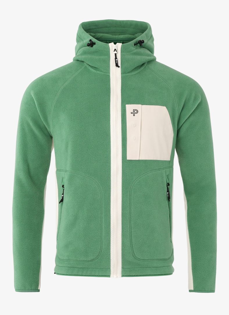Loft hood Frozen Pine