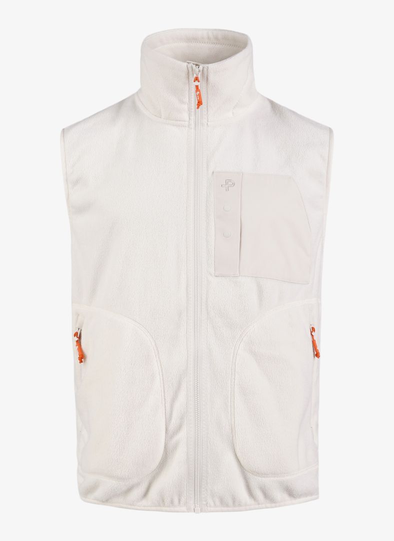 Loft vest Loft vest Bleached Sand