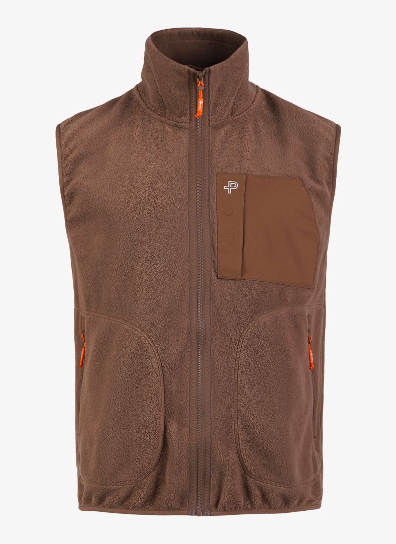 Loft vest Loft vest Latte
