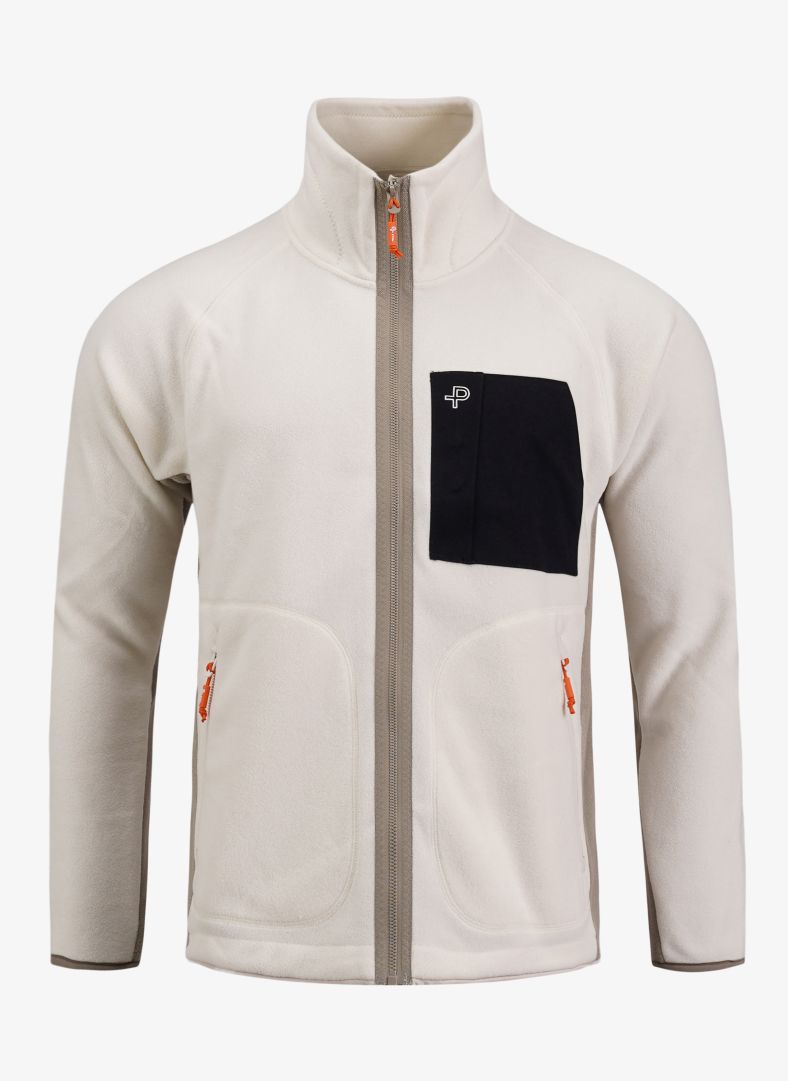 Loft Zip Bleached Sand