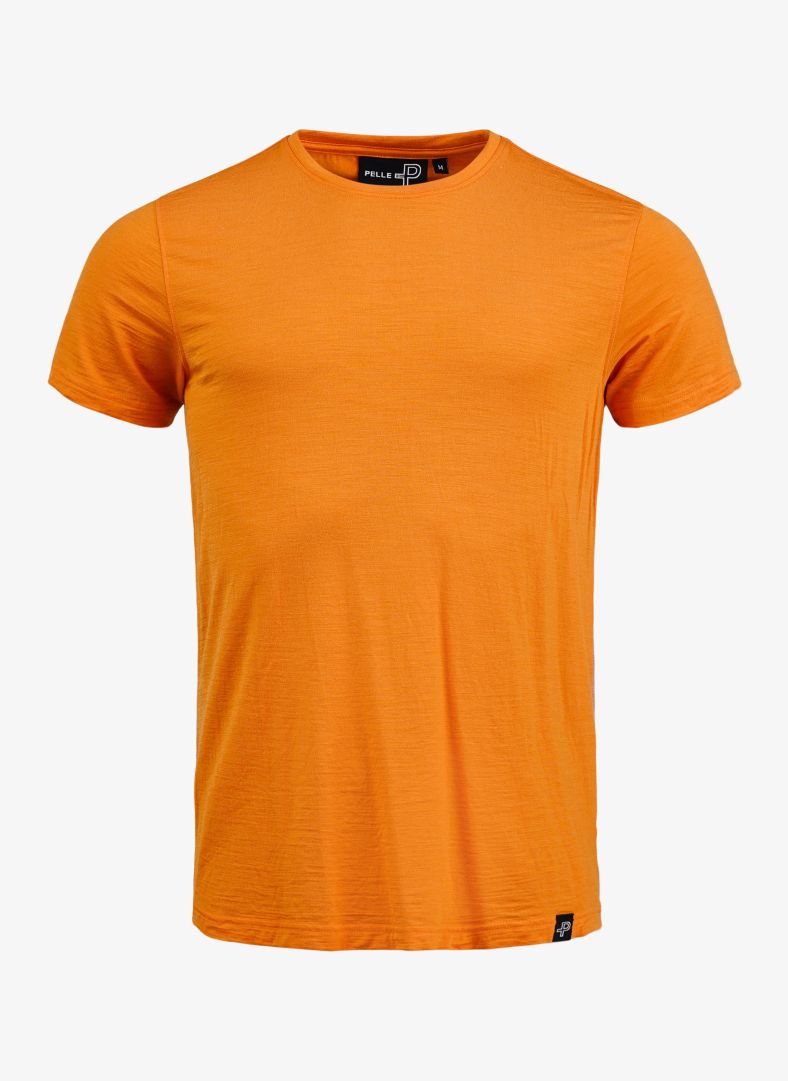 Merboo tee Poppy