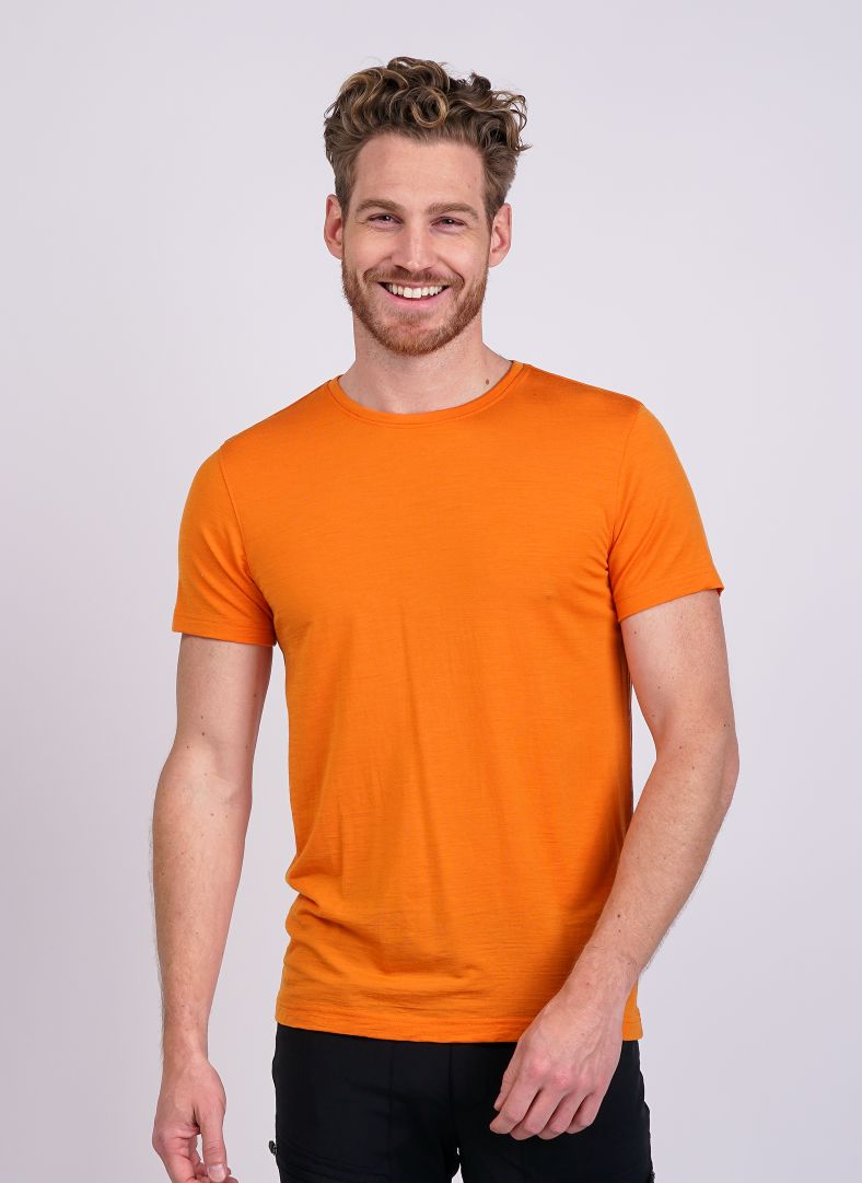 Merboo tee Poppy