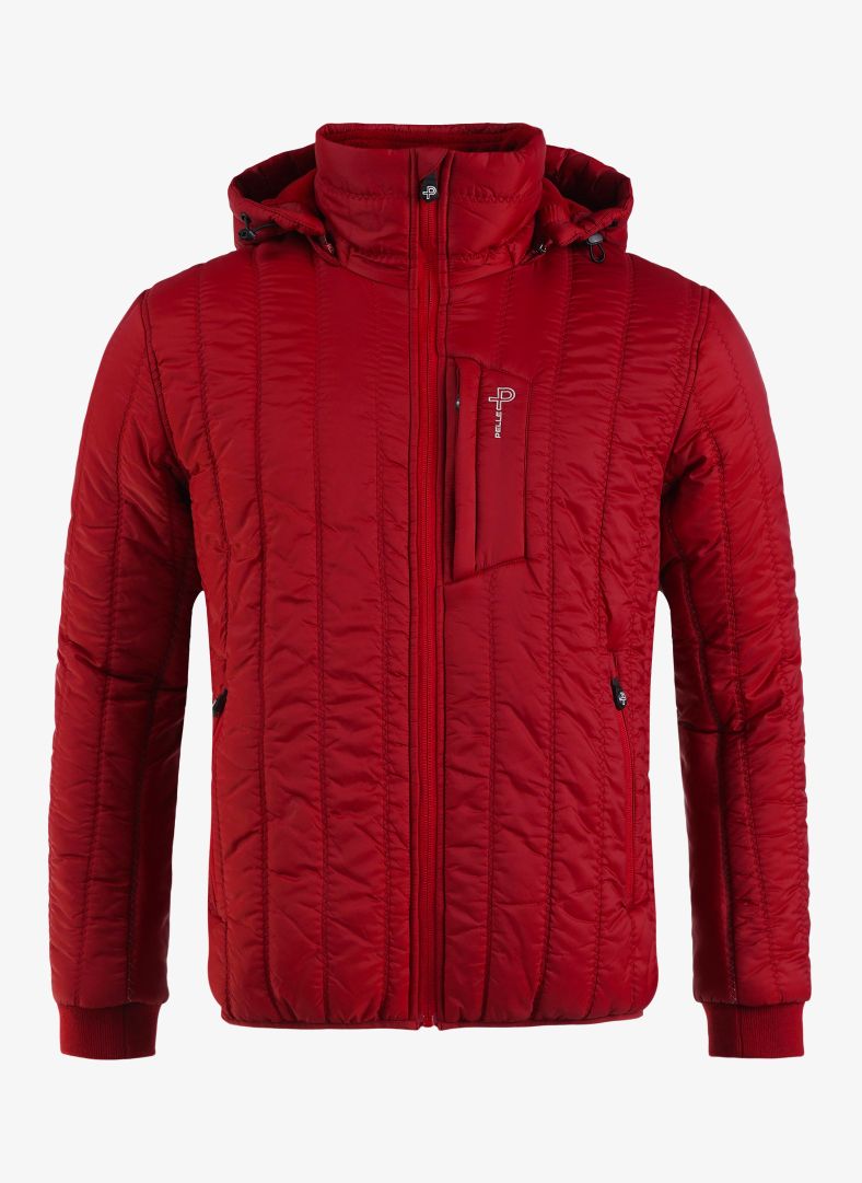 Mistral Jacket Cowes red