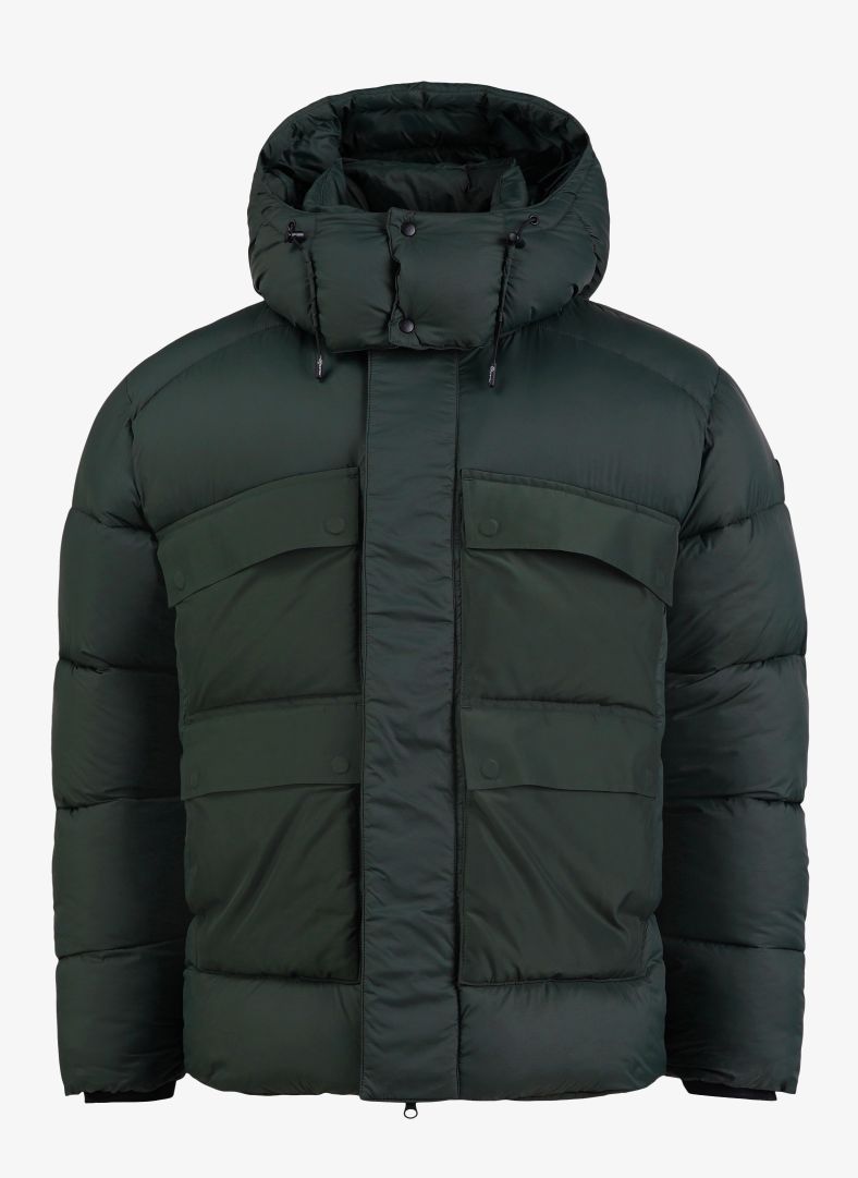 Molle Jacket Molle Jacket Dark Forest