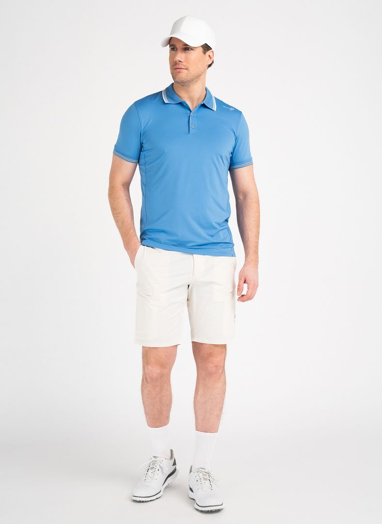 Momentum Polo Momentum Polo Tidal Blue