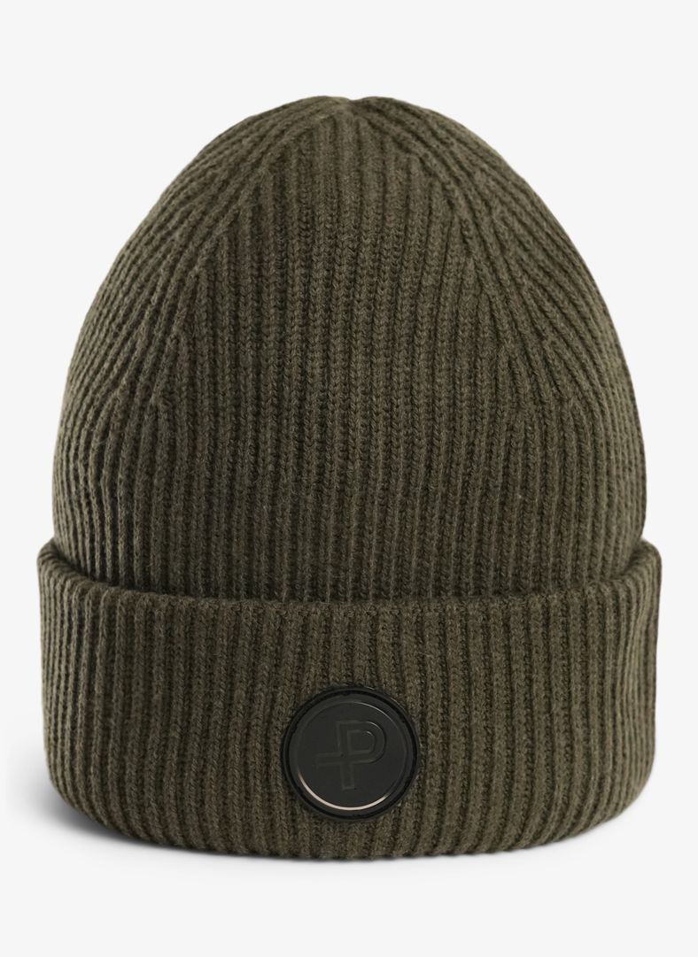 Mons Knitted Hat Mons Knitted Hat Earthbound Green