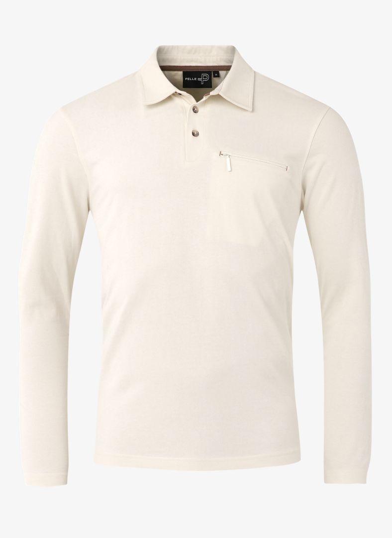 Navigo Rugby Navigo Rugby Sand Dollar White