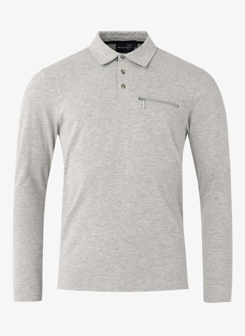 Navigo Rugby Light Grey melange