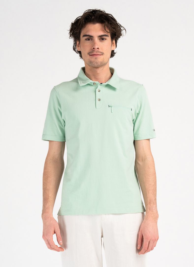 Navigo Polo Navigo Polo Halkone Green