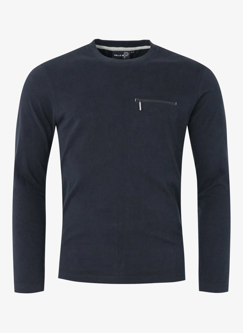 Navigo Sweater Navigo Sweater Dk Navy Blue
