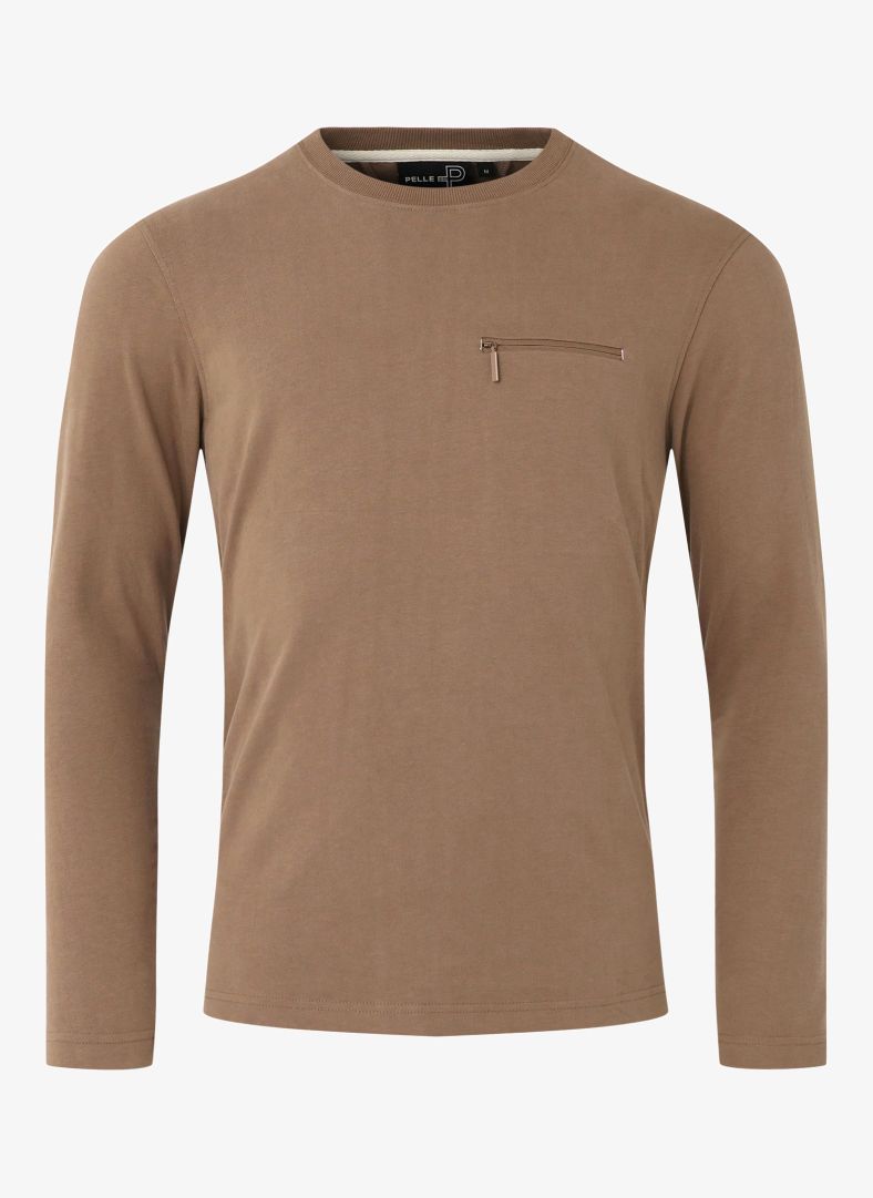 Navigo Sweater Navigo Sweater Toffee