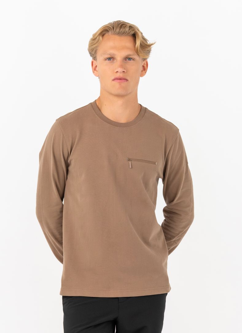 Navigo Sweater Navigo Sweater Toffee