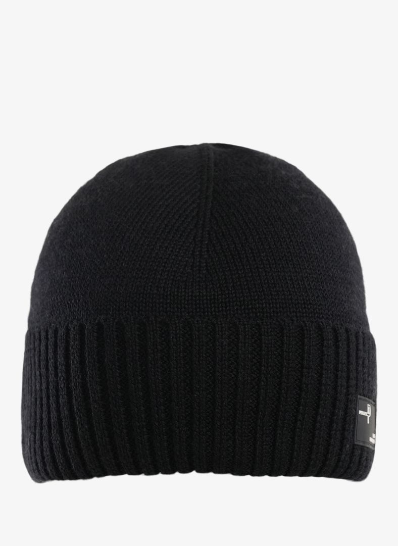 Nivalis&nbsp;Knitted Hat&nbsp; Dk Navy Blue
