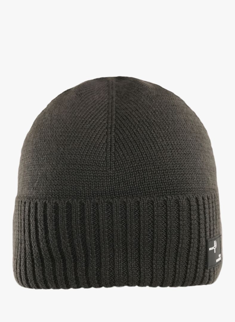 Nivalis&nbsp;Knitted Hat&nbsp; Ridge Green