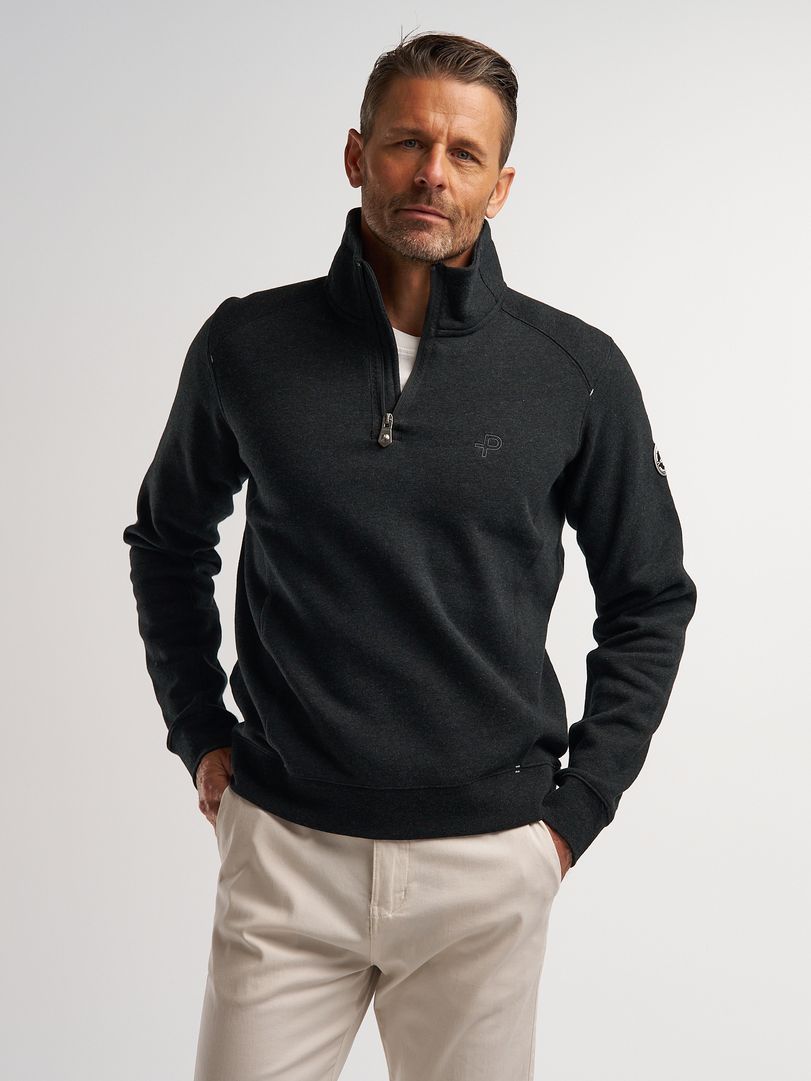 P-Half Zip