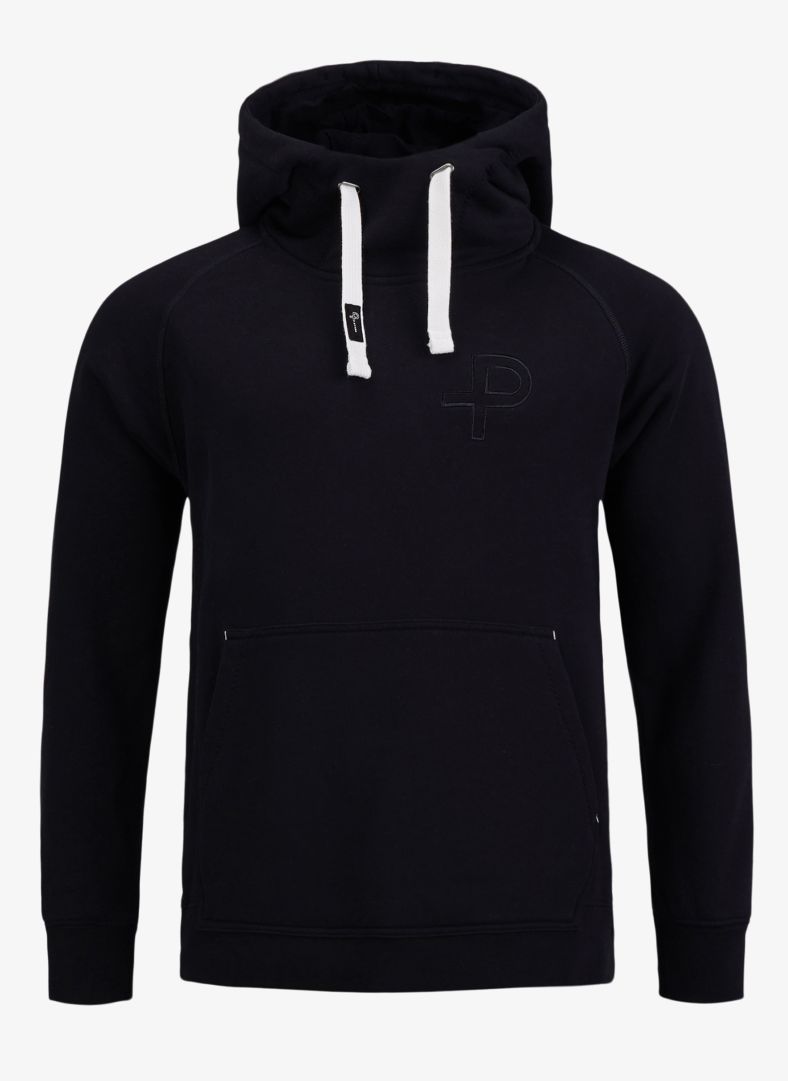 P-Snug Unisex Hoodie Dk Navy Blue