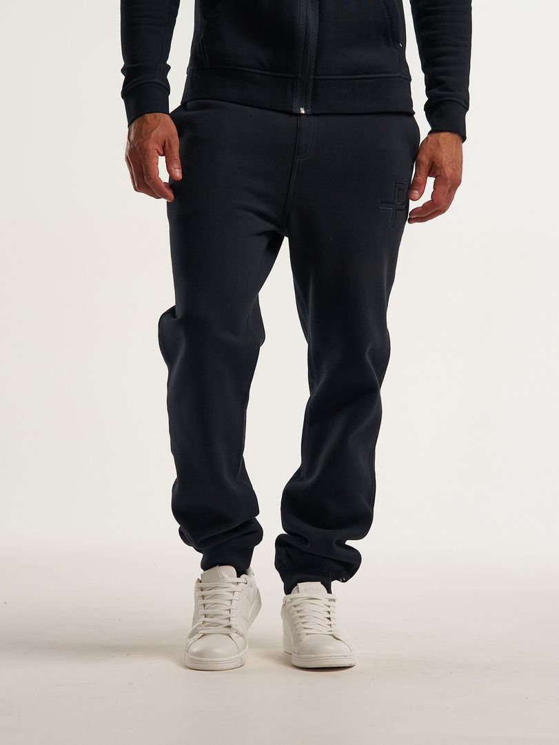 P-sweatpants P-sweatpants Dk Navy Blue
