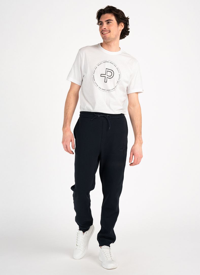 P-sweatpants P-sweatpants Dk Navy Blue