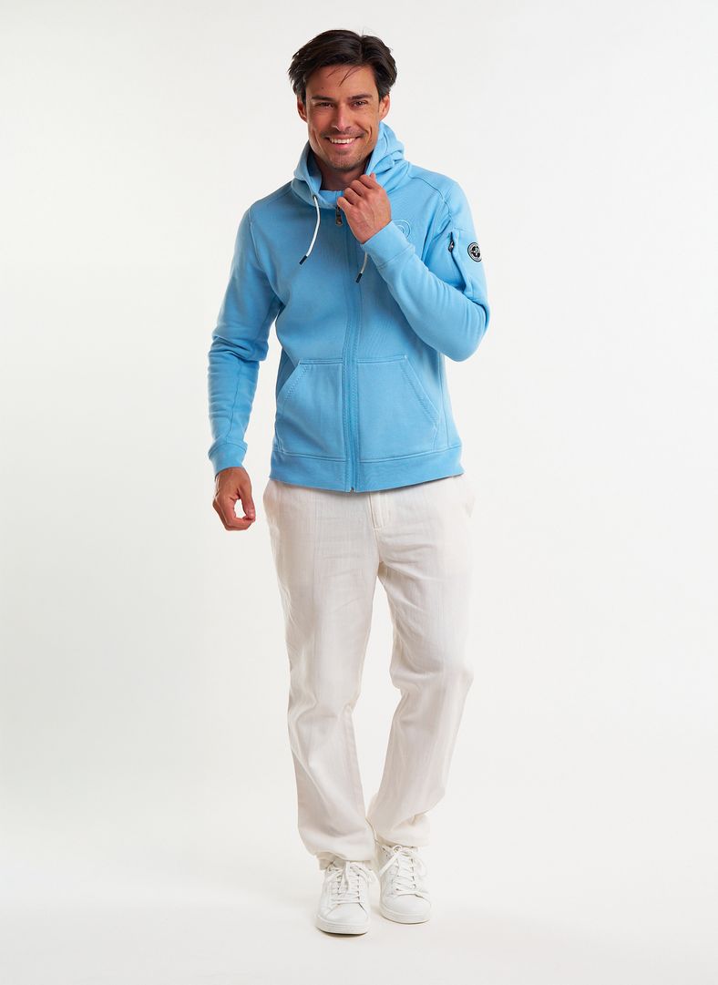 P-hoodie Concordia Blue