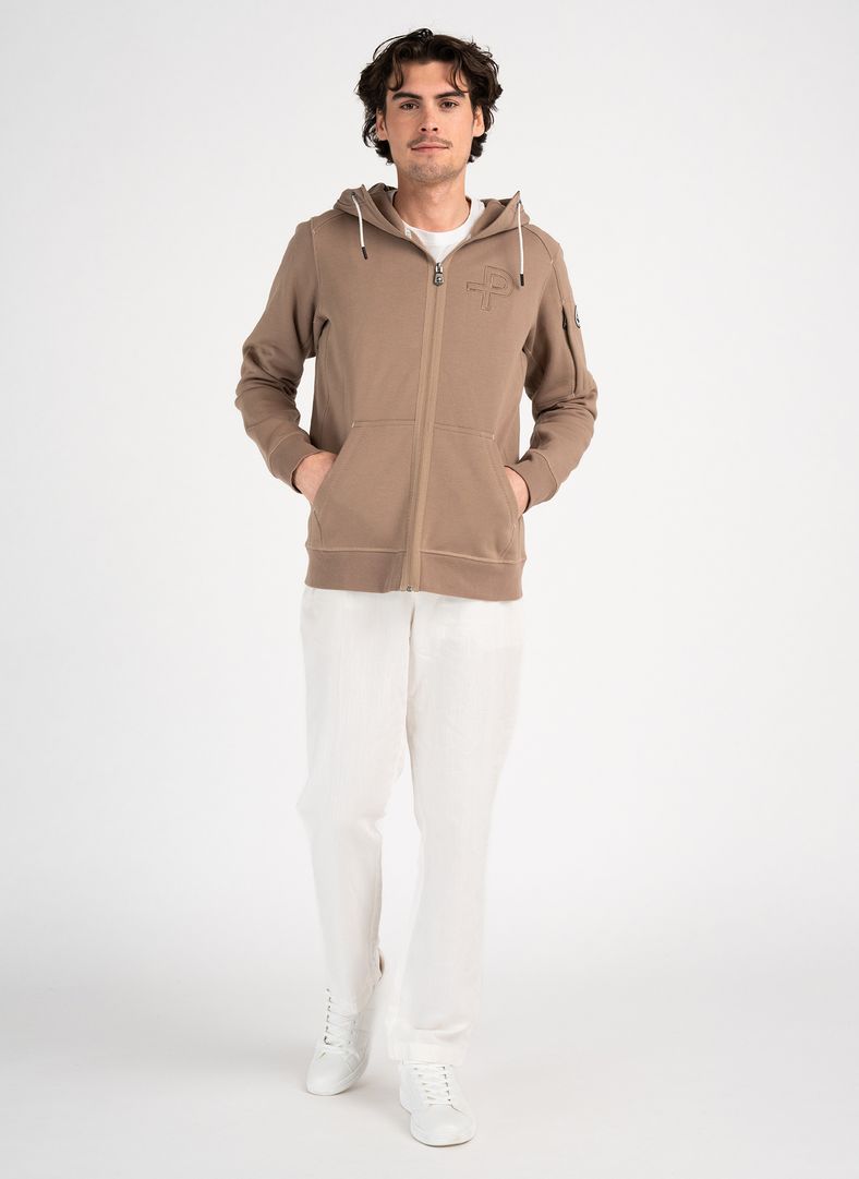 P-hoodie P-hoodie Toffee