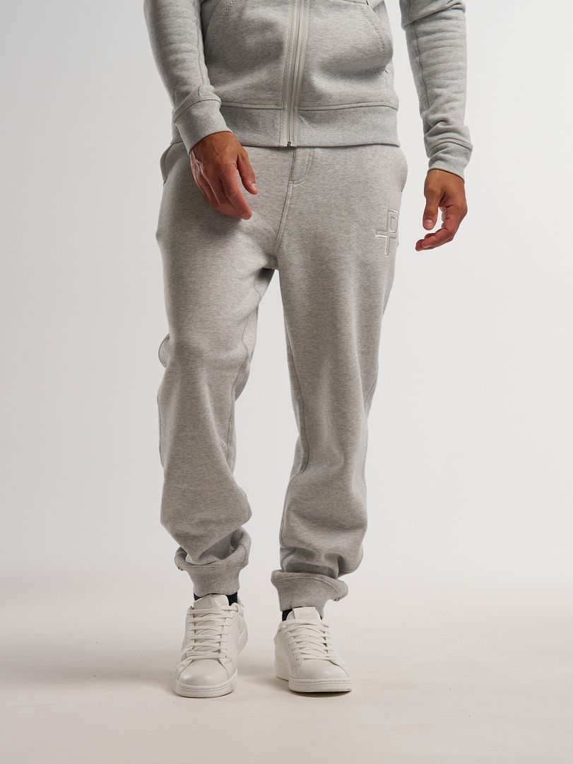P-sweatpants Light Grey melange